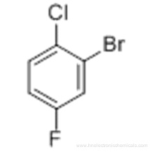 2-Bromo-1-chloro-4-fluorobenzene CAS 201849-15-2